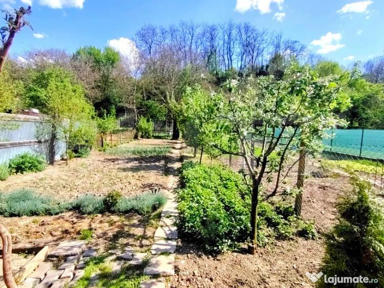 Casă cu 3 camere cu Teren 500 Mp în Blaj