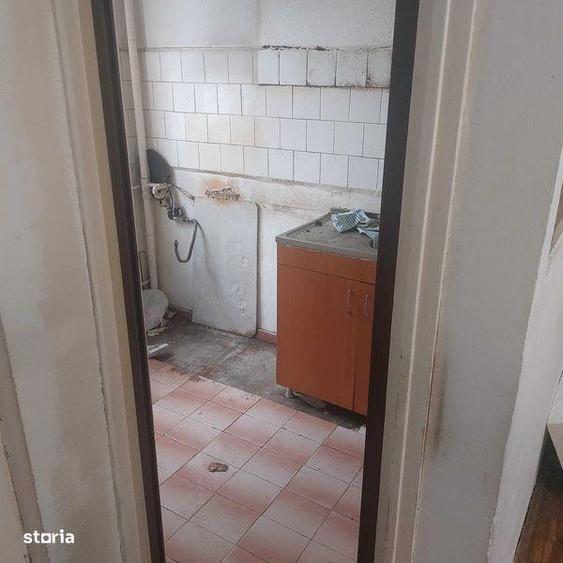 Garsonieră semidecomandată în Tudor Vladimirescu