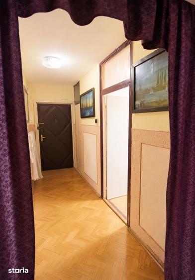Apartament cu 2 camere decomandate, 60mp, etaj 1, zona Intre Lacuri - 2
