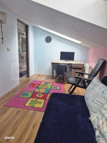 Apartament cu 3 camere în Central