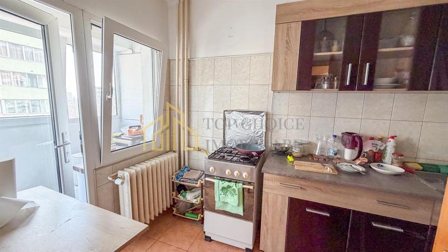 Apartament cu 2 camere decomandat, mobilat în Obor