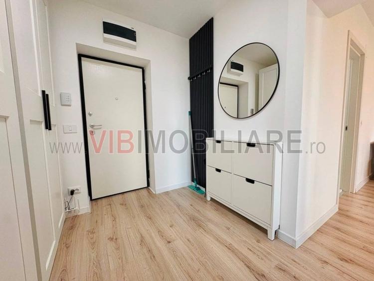 Garsonieră semidecomandată în Pipera