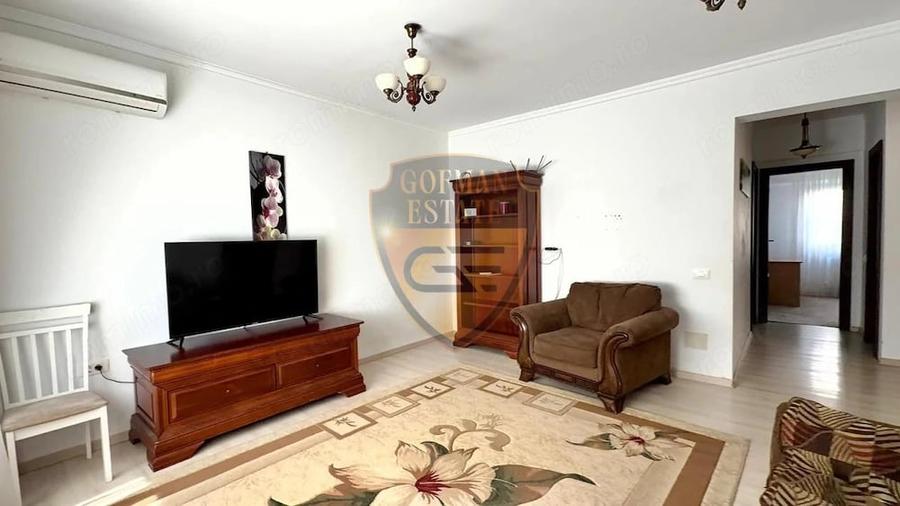 3 camere, Tomis Plus, 2 locuri de parcare, 69mp, parter, balcon centrala gaz A/C - 2