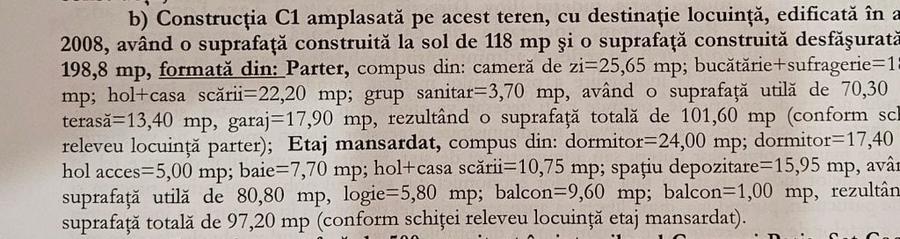 Casă cu 4 camere cu Teren 500 Mp în Periș