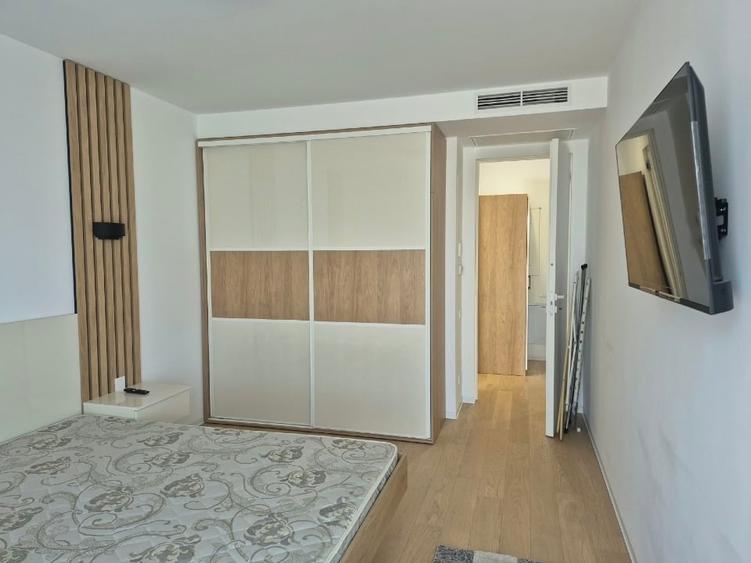 Apartament cu 2 camere, mobilat în Aviației