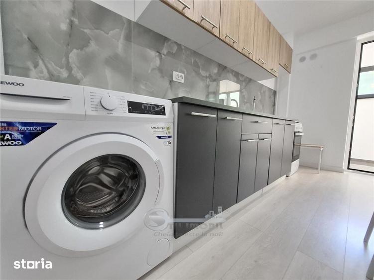 Apartament cu 2 camere în Valea Lupului