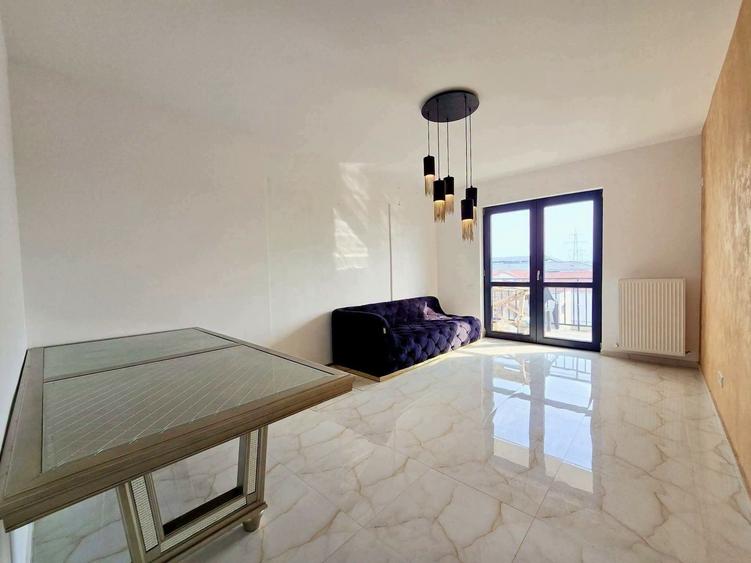 Apartament cu 3 camere decomandat în Dobroești