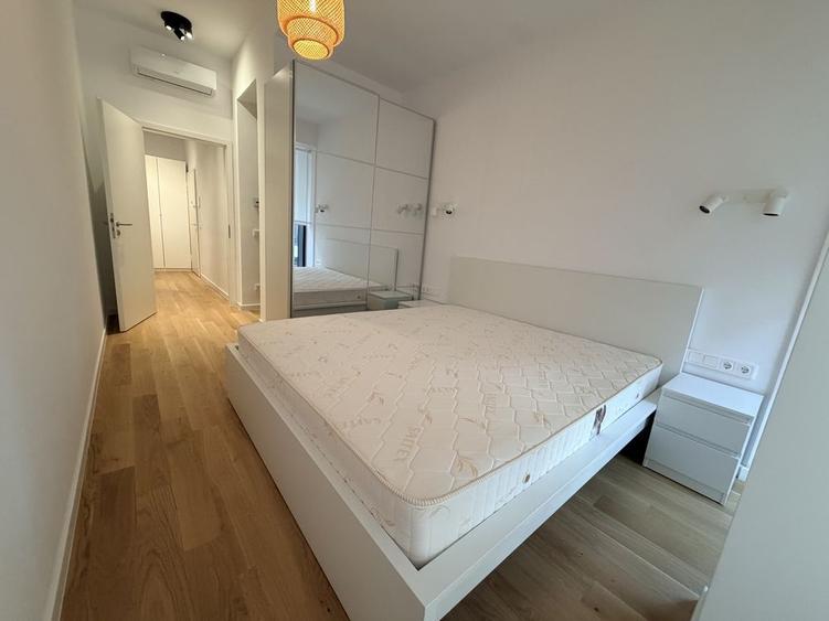 Apartament cu 2 camere decomandat, mobilat în Doamna Ghica