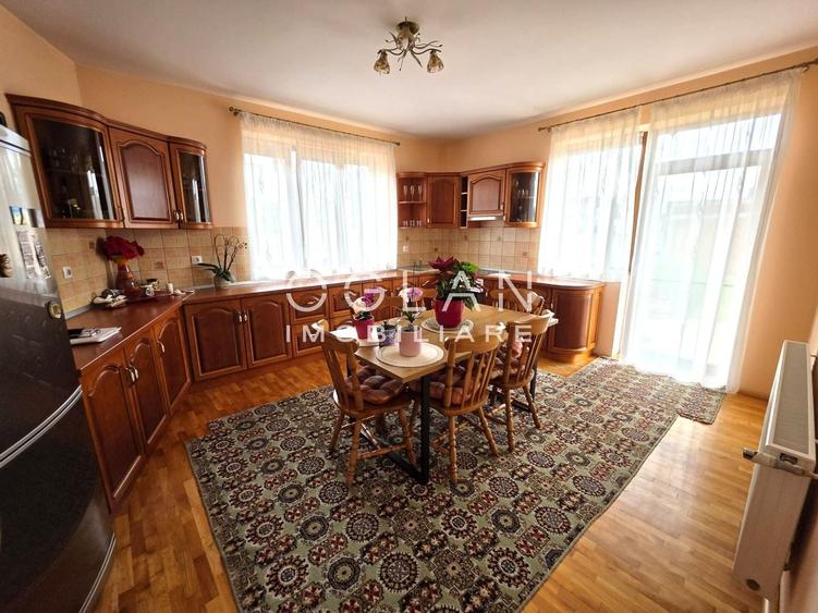 Casa Individuala 5 camere, 210 mp utili, zona premium in Selimbar - 21