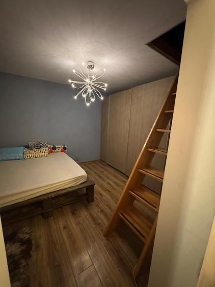 Apartament cu 2 camere semidecomandat în Brâncoveanu