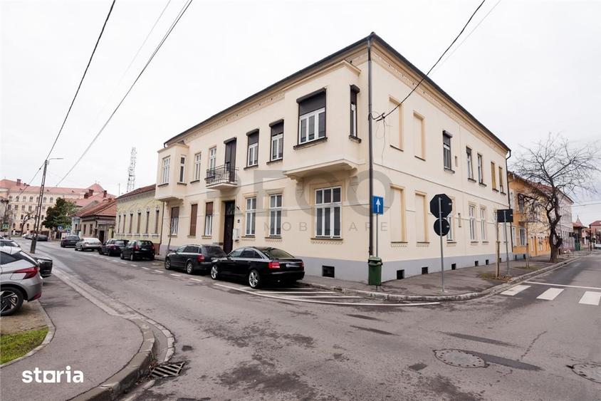 Apartament cu 2 camere în Ultracentral