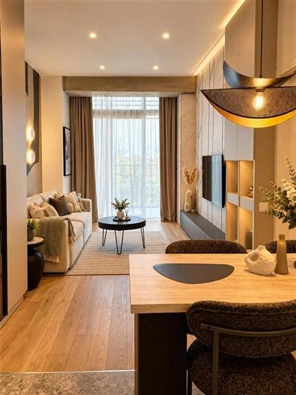 Apartament cu 2 camere decomandat în Floreasca