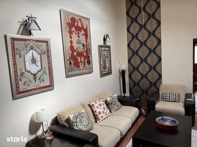 Apartament cu 3 camere în Păcurari