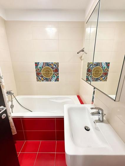 Apartament cu 2 camere decomandat, mobilat în Grozăvești