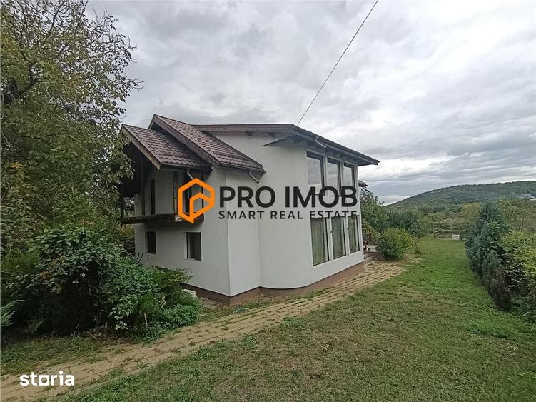 Casă cu 3 camere cu Teren 885 Mp în Vernești