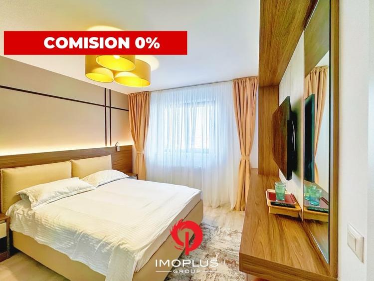 Apartament cu 2 camere semidecomandat în Copou