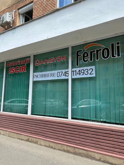 Spațiu comercial, de 100 mp, în Govândari