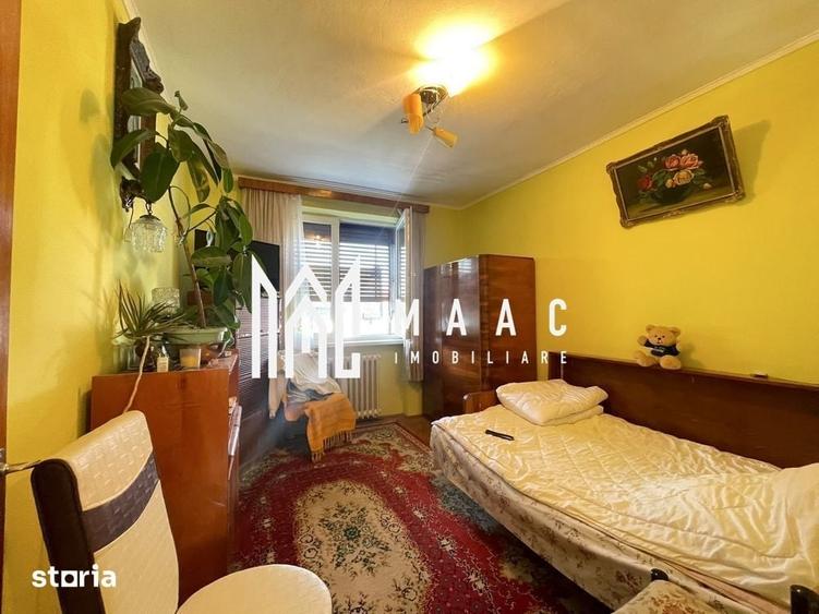 Apartament cu 3 camere decomandat, mobilat în Mihai Viteazul