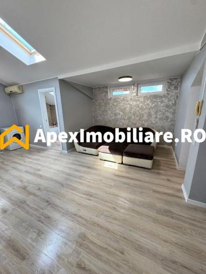 Apartament cu 2 camere semidecomandat în Drumul Taberei