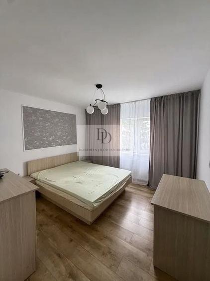 Apartament cu 2 camere decomandat, mobilat în Mărăști