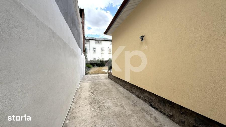 Spațiu comercial, de 120 mp, în Central