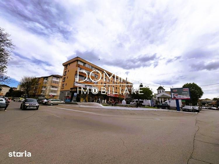 Vanzare spatiu comercial pozitie strategica Piata 9 Mai - inve