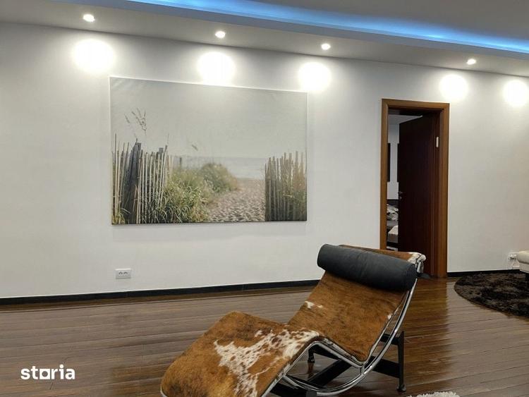 Apartament cu 3 camere, mobilat în Cotroceni