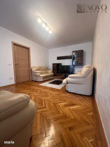 Apartament cu 2 camere decomandat în Turda