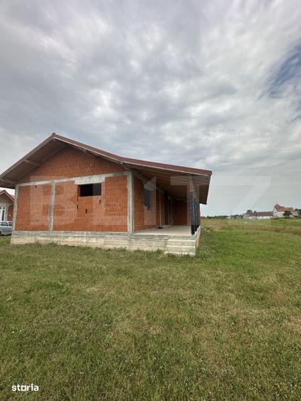 Casă cu 3 camere în Decebal
