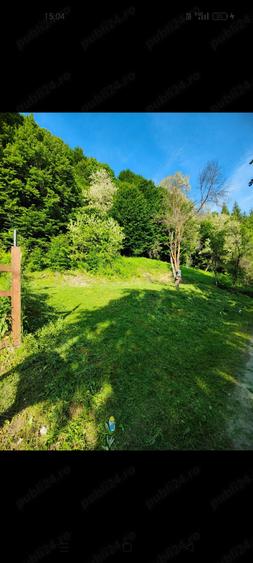 Teren de 525 mp, în Păușești