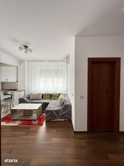 STUDIO MODERN -MILITARI RESIDENCE-COMISION 0% LA INCHIRIERE - 3