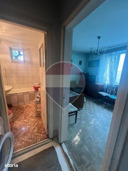 Apartament cu 2 camere în Gară
