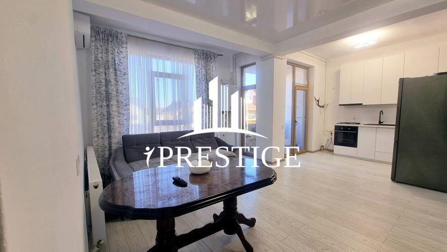 Apartament cu 2 camere semidecomandat, mobilat în Șelimbăr