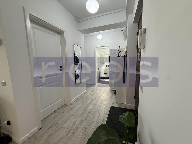 Apartament cu 2 camere decomandat în Pipera