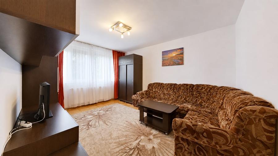 Apartament cu 2 camere decomandat, mobilat în Podgoria