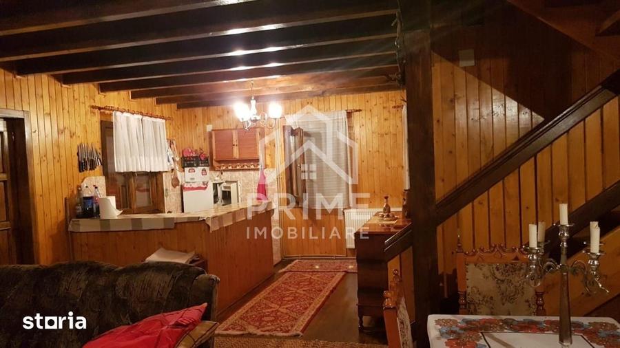 Casa de vacanta de vanzare in Fenesasa, Jud Alba | 125 mp utili | Tere - 7