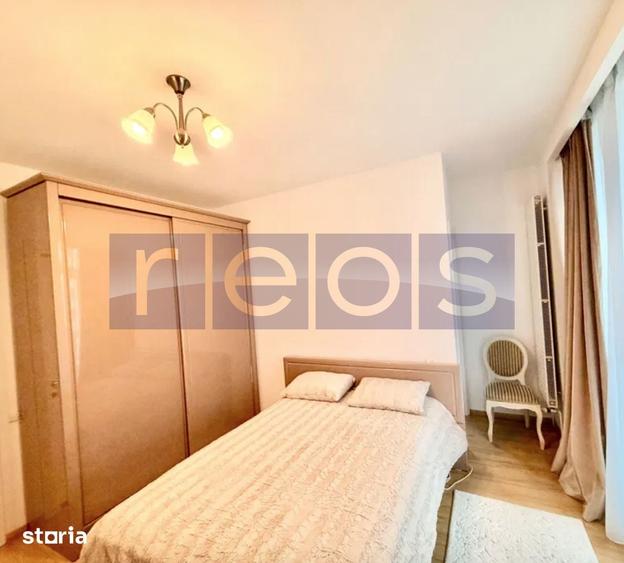 DE VANZARE APARTAMENT 2 CAMERE, 2 BAI, MOBILAT SI UTILAT | ZONA 13 SEP - 4