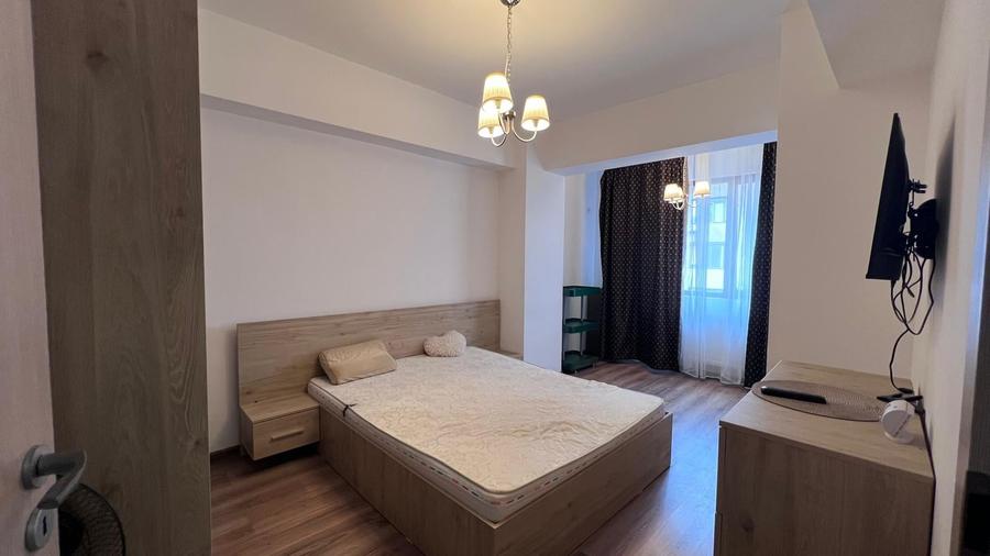 Aartament 2 camere | Decomandat | 62 mp | Mobilat și utilat | Etaj 5/6 - 4