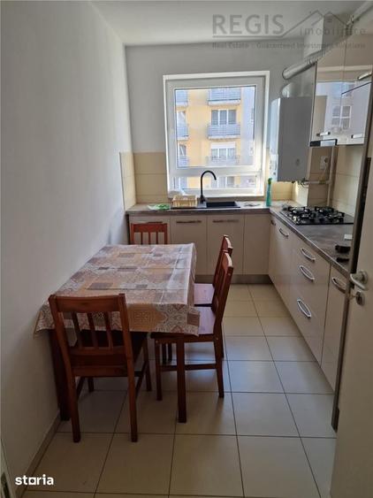 Apartament cu 2 camere, mobilat în Bartolomeu