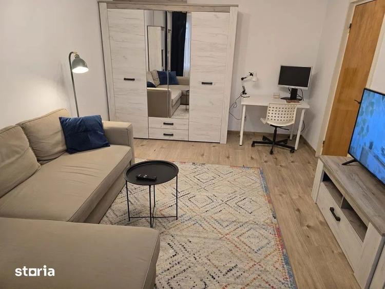 Apartament cu 2 camere decomandat, mobilat în Dristor