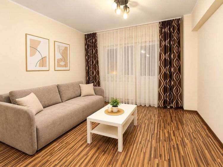 Apartament cu 2 camere decomandat în Brâncoveanu