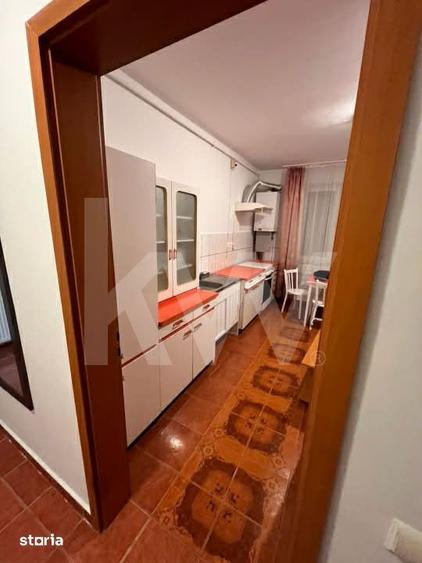 Apartament cu 2 camere decomandat în Calea Dumbrăvii