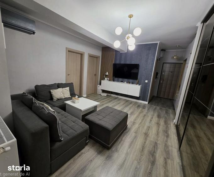 Apartament 3 camere Dream Residence etaj 1/6 + parcare subterana - 2
