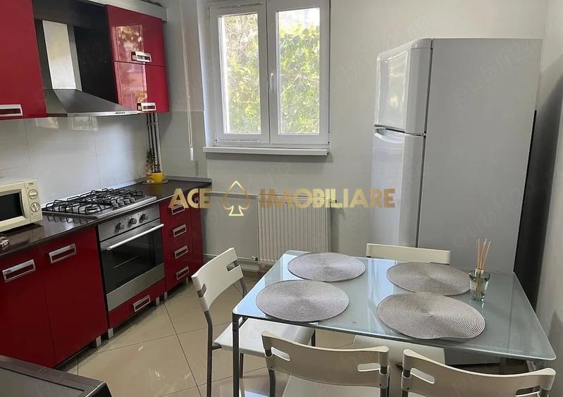 Apartament cu 2 camere decomandat, mobilat în Drumul Taberei