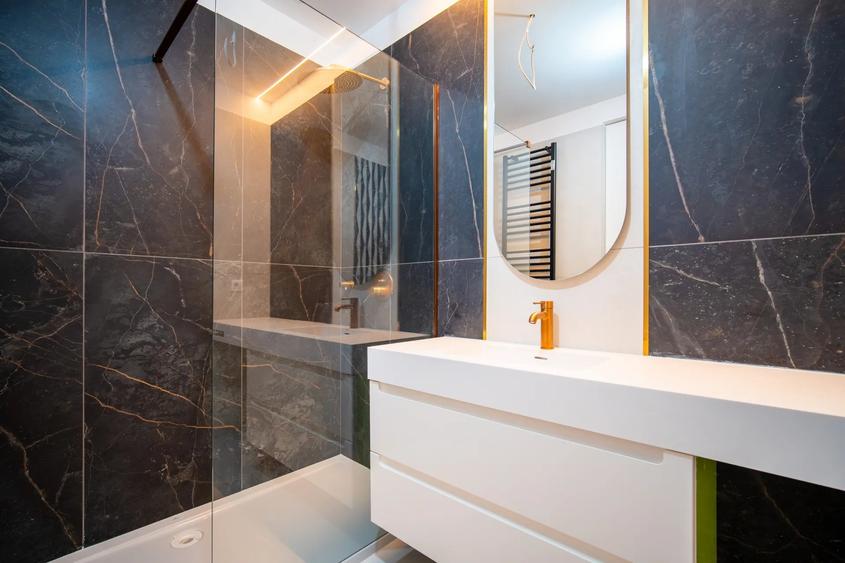 Penthouse cu 4 camere în Floreasca