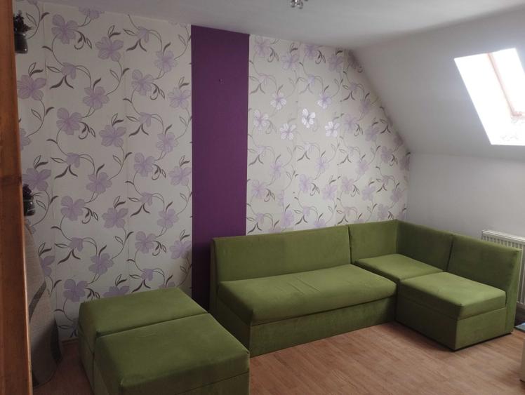 Apartament cu 2 camere decomandat în Nufărul