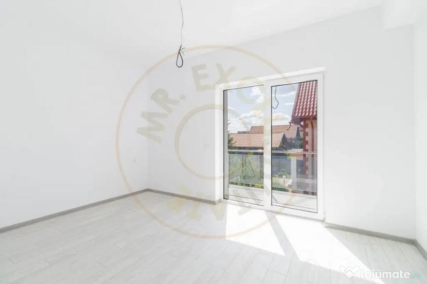 Casă cu 5 camere cu Teren 300 Mp în Ciorogârla
