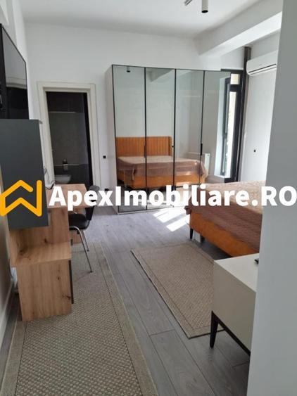 Garsonieră decomandată, mobilată în Grozăvești