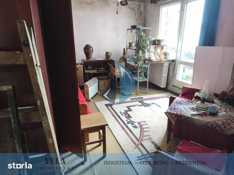 Apartament cu 2 camere decomandat în Tudor Vladimirescu