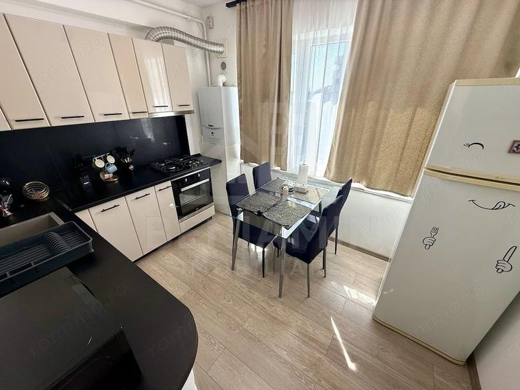2 camere - etaj 2 - bloc nou - loc de parcare - Consul -centrala - 3